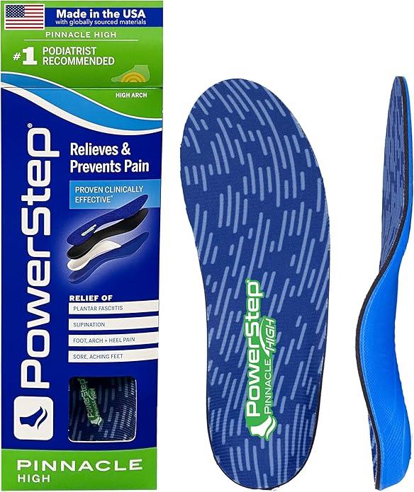 Power Step Pinnacle Memory Foam M 6-6.5 W 8-8.5