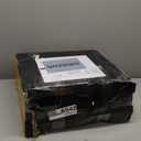 Dasan Matte Black Dual Shower Heads System with Ceiling 12-Inch Rainfall Shower & Wall Mount 6-Inch High Pressure Shower Head, Full Body Dual Shower Set with Handheld Sprayer, 3-Function Shower Faucet