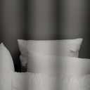 18 x 18 Pillow Inserts Set of 4 - Premium Soft and Fluffy 18 Inch Medium Sofa Decorative White Square Throw Pillow Inserts Stuffing for Living Room Couch and Bedroom Interior Cushions