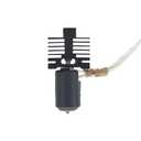 QIDI PLUS4 Bimetal Hotend Replacement - Copper Alloy & Hardened Steel Nozzle for 370C High-Flow Printing - Perfect Fit for PLA, PETG, ABS, PA, PC Materials