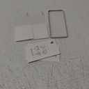 2 Pack for iPhone 16 Pro Max Matte Screen Protector 6.9 inch, Anti-Fingerprint Anti-Glare Screen Protector Tempered Glass Easy Installation