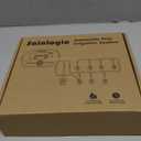 Sainlogic Automatic Plant Waterer for 15 Potted Plants, Smart Self Watering System with Humidity Monitor DisplayDeep Root Irrigation, IP64 Programmable Timer for Vacation, Travel, Indoor Garden