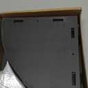 5-Tier Floating Corner Shelf Wall Mount, Heavy Duty Wall Corner Bookshelf, Multi-Purpose Plant Display Shelf for Bedroom Living Room Bathroom Home Office, (Black)