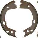 Raybestos 982PG Professional Grade Drum-in-Hat Parking Brake Shoe Set