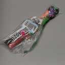 Cat Feather Toy, Retractable Cat Toys Wand 2 Wands & 9 Assorted Teaser Refills, Interactive Feather Teaser Wand Toy Bell Kitten Cat Having Fun Exerciser Playing