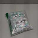 5 Pack Long Sleeve Bib,Baby Toddler Waterproof Sleeved Bib for 6-30 Months Reusable with Catch-all Pocket (Dino/Digger/Lion/Cactus/Animal)