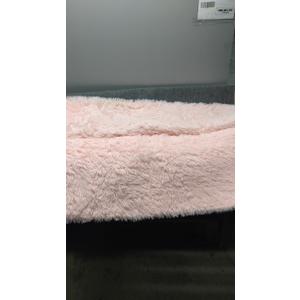 Ophanie Upgrade 4x6 pink Rugs for Bedroom, Dark Blue Fluffy Shaggy Soft Carpet, Navy Indoor Floor Carpet for Kids Baby Boys Teen Dorm Room, Nursery,Home Decor Aesthetic