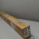 Bamboo Clothes Rack with Storage Box, Portable Extra Large Garment Rack Clothing, Foldable Wardrobe For Entryway and Bed Room (L)