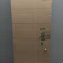 ParseBio Portable Pickleball Tennis Ball Collector with Wheel, 90 Tennis Balls Capacity, Pickleball Retriever Basket Carrier Gatherer Picker Hopper Container