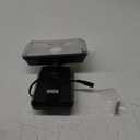 Heath/Zenith HZ-1931-BK LED Solar Panel 110 DEG Security Lighting, Black