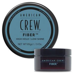 American Crew Men's Hair Fiber, Like Hair Gel with High Hold & Low Shine, 3 oz (3 Ounce (Pack of 1))
