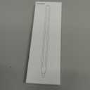 iPad Pencil 2nd Generation with Magnetic Wireless Fast Charging, Same as Apple Pencil 2nd Generation, Stylus Pen Work for iPad Pro 11 in 1/2/3/4, iPad Pro 12.9in 3/4/5/6, iPad Air 4/5, iPad Mini 6 (White)