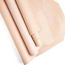 ELW 4-5 oz (1.8-2mm) Thickness Weight 2.5-4 SQ FT Vegetable Tanned Leather Cowhide Grade AB Full Grain Leather for Tooling, Carving, Engraving, Molding, Embossing, Stamping, & Dyeing