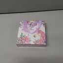 Girls Charm Bracelet Making Kit: Girl Toys Make Jewelry Supplies Set Unicorn DIY Craft Art Set Charm Bracelets Kits Creative Birthday Gifts for Girl Age 6 7 8 9 10 11 12 Year Old Kids Little Children