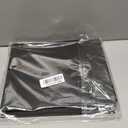 Neenah Paper 22321 Color Paper, 24lb, 8 1/2 x 11, Eclipse Black, 500 Sheets