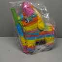 Cinco De Mayo Donkey Pinata for Kids Birthday Party for Fun Fiesta Taco Party Supplies, Luau Event Mexican Theme Decoration, Carnivals Festivals, Taco Tuesday Event