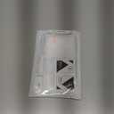 FNTCASE for iPhone 17 Pro Case, Compatible with Magsafe, Clear Transparent Magnetic Shockproof Protective Rugged Phone Cover with Screen Protector - 6.3 inch (A-Clear)