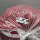 Bedsure California King Comforter Set, Dark Red Soft Prewashed Bedding for All Seasons, 3 Pieces GentleSoft Bed Set, 1 Lightweight Comforter (104"x96") and 2 Pillowcases (20"x36")