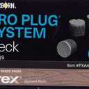 Starborn TREX 100 Plugs ONLY Boxes Pro Plug System (Spiced Rum)