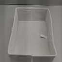 Closet Organizer Box Underwear Drawer Organizer Boxes Organizador for Ties Socks Shorts Bra Storage Box (Color : E, Size : 27 * 27 * 14cm) (Black 27 * 27 * 14cm)