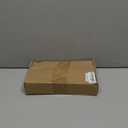 4 Pack - L 8" x H 6" x W1.5, 5mm Thick Black L Shelf Bracket, Iron Shelf Brackets, Metal Shelf Brackets, Floating Shelf, Shelf Supports with Screws