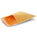 Kraft Bubble Mailers [10 Pack] Mailing Packing Envelopes #0 (6" x 9")