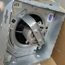 EVOLVE Premium Bathroom Exhaust Fan with Light and Continuous Run, 110-130-150 Selectable CFM