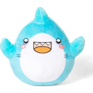 LankyBox - 8" Plush Series 2 - Thicc Shark - Collectible Plush, for The Biggest Fans