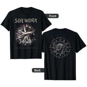 Figure Number Five T-Shirt, XL