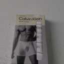 Calvin Klein Men's Cotton Classics 5-Pack Boxer Brief (Medium, 5 White Bodies W / White Wb)