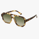 livho Trendy Polarized Square Aviator Sunglasses Women Men Square Eyewear Frame, Retro Sun Glasses for Women Men 2025 Shades