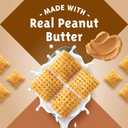 Peanut Butter Chex Cereal, Gluten Free Breakfast Cereal, Made with Whole Grain, 12.2 oz (EXP 10/09/25)