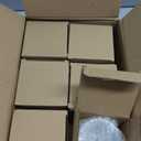 Pickmesh 6 Pcs Christmas Wine Glasses 12oz Xmas Ugly Sweater Stemless Drinking Glasses Cups Merry Christmas Party Gifts for Women Men Family