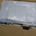 Baby Playpen with Mat, 50x50 Inch Playpen with Mat Waterproof for Babies and Toddlers Play Pen Playards Safety Gate Fence Active Center Indoor