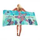 Beach Towel Microfiber Beach Towels Sand Free Quick Dry Lightweight Travel Towels Oversized Large Quick Cute Starfish Design 3060 inch Beach Towels for Kids Women Men Pool Swim