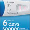 Clearblue Early Detection Pregnancy Test, 3 Ct