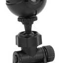 VBESTLIFE Small Wireless Camera, Ball Shaped 1080P HD Security Camera with Stand, Sport Outdoor Video Recorder, Night Vision, Motion Detection, Loop Recording