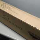 EAGLE PEAK 13x13 Straight Leg Pop Up Canopy Tent Instant Outdoor Canopy Easy Single Person Set up Folding Shelter w/Auto Extending Eaves 169 Square Feet of Shade (Gray)