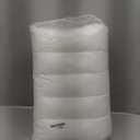 MINUPWELL Ultra Flat Pillows for Sleeping Thin, 7D High Support 2.5 inch Height Ultra Thin Pillows,Slim Bed Pillows for Stomach Sleeper,Standard Size -18x26 in