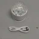 Calming Sensory Lights, Sensory Toys for Kids with Autism, Ocean Light Projector with 7 Color Patterns, Light Projects Water Ripple Effects onto Walls and Ceilings, Autism Toy, for Children and Adults