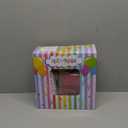 BLUE PANDA 144 Piece Casino Theme Birthday Party Decor & Dinnerware Set with Plates, Napkins, Cups, and Cutlery Casino Theme Party Decorations (Serves 24)