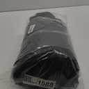 Trampoline Net with Adjustable Strap and Inflatable Base for Outdoor Activities and Bug Deterrent 100% Polyester