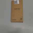 SUPFINE Magnetic for iPhone 12 Pro Max Case (Compatible with MagSafe) (Military Grade Drop Protection) Slim Translucent Matte Shockproof with Anti-Fingerprint Phone Case,Red