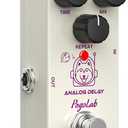 Delay Pedal, Delay Pedals for Electric Guitar, Analog Delay Guitar Pedal, DC 9V True Bypass, Mini Delay Pedal
