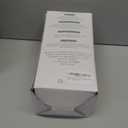 Infant Insert, Enlarged Head Support for Baby, Reversible Newborn Insert with 3 Strap Covers, 2-in-1 Baby Cushion for Stroller, Swing, Bouncer, Rocker - Brown Rainbow