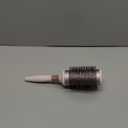 Fast Dry Round Brush with Ceramic Ion Thermal Barrel and Nylon Bristles,Argan oil Round Hair Brush for Blow Drying,Styling,Curling,Straightening, for All Hair Types-53mm