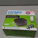 DYMO LetraTag 200B Bluetooth Compact Label Maker, Value Pack, Wireless Connection to iOS and Android, Includes 3 Assorted Label Tapes