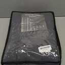 yescool Weighted Blanket for Adults (20 lbs, 60” x 80”, Grey) Cooling Heavy Blanket for Sleeping Perfect for 190-210 lbs, Queen Size Breathable Blanket with Premium Glass Bead, Machine Washable