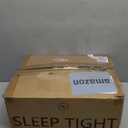 Premium White Luxury Goose Down Pillow - Ultra-Soft, Hypoallergenic, Hotel Quality for Optimal Comfort and Support - 1 Pack, Standard Size (20" x 26")