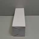 24"(L)16"(W) Foldable Stone Dish Drying Mat Fast Dry and Quickly Absorbed Collapsible Drying Mat, Protection Kitchen Counter , Diatomaceous Earth Food Grade Stone Drying Trays (White, 16*24 inch)